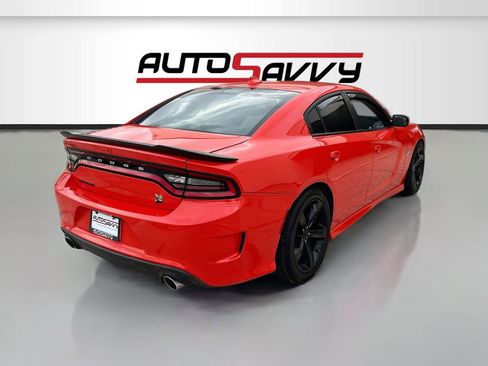 Used 2022 Dodge Charger Scat Pack RWD image 7