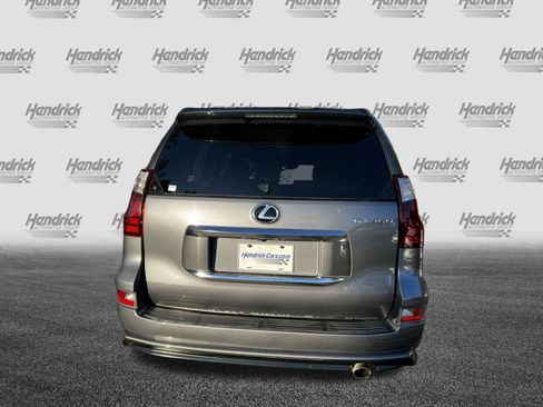 Used 2021 Lexus GX 460 Luxury image 8