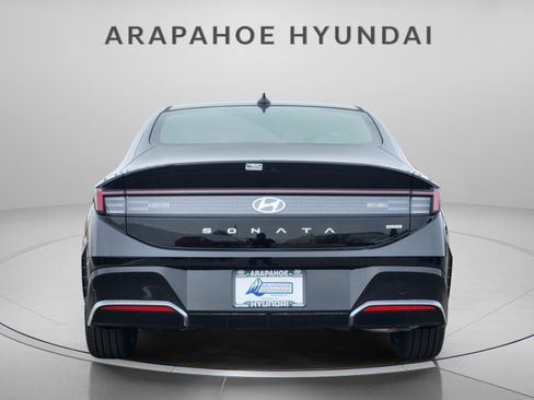 New 2026 Hyundai Sonata SEL AWD/4WD image 4