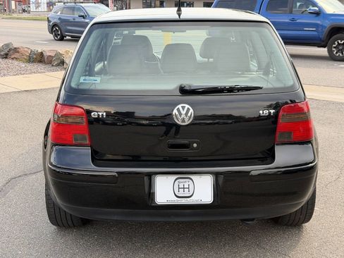 Used 2002 Volkswagen Golf 1.8T FWD image 14