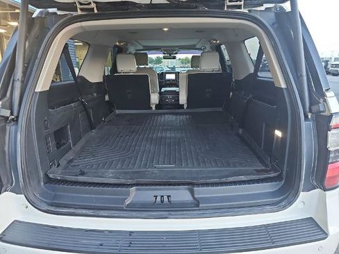 Certified 2021 Ford Expedition Max Platinum AWD/4WD image 12