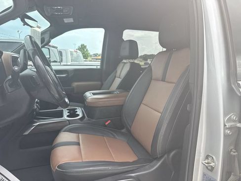 Used 2022 Chevrolet Silverado 3500 High Country w/ Z71 Off-Road Package AWD/4WD image 21