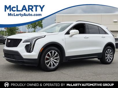 Used 2021 Cadillac XT4 Sport