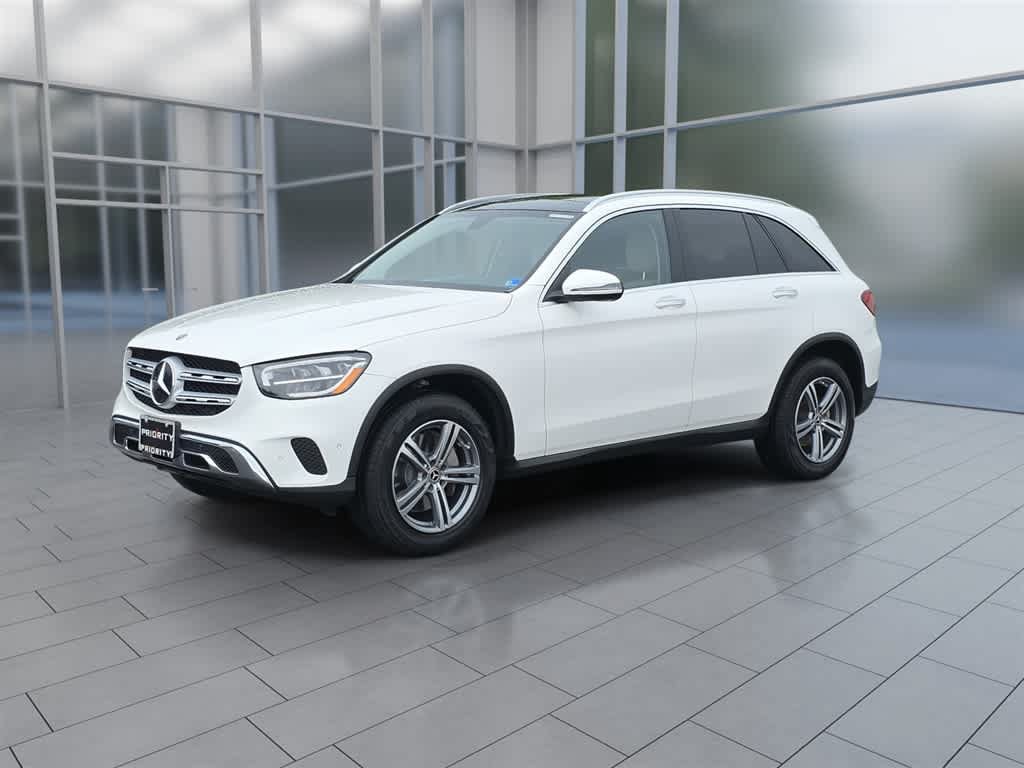 Used 2021 Mercedes-Benz GLC 300 4MATIC image 5