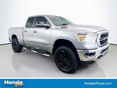 Used 2020 RAM 1500 Big Horn