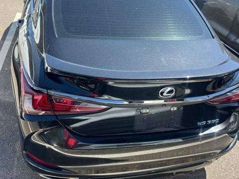 Used 2022 Lexus ES 350 F Sport FWD image 10