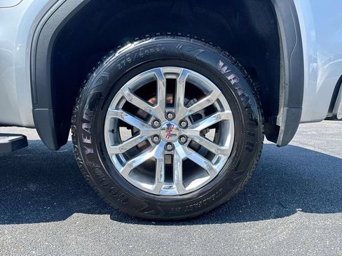 Used 2019 GMC Sierra 1500 SLT w/ SLT Premium Plus Package AWD/4WD image 28