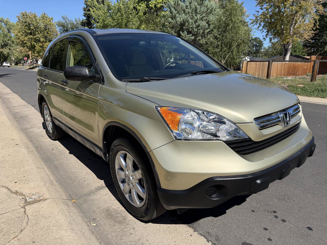 Used 2008 Honda CR-V EX image 7