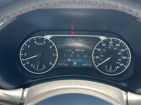 Certified 2023 Nissan Sentra SR w/ Trunk Package FWD image 18