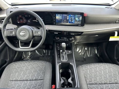 New 2026 Nissan Kicks SV FWD image 16
