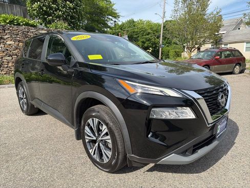 Used 2023 Nissan Rogue SV AWD/4WD image 8