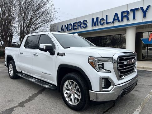 Used 2020 GMC Sierra 1500 SLT w/ SLT Premium Plus Package image 2
