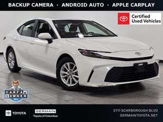 Certified 2025 Toyota Camry LE video 1