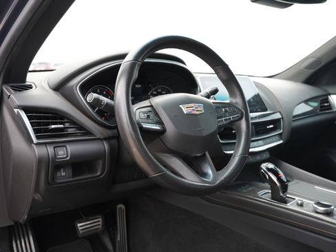 Certified 2024 Cadillac CT5 Sport image 17