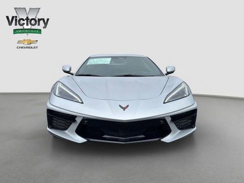 New 2026 Chevrolet Corvette Stingray Preferred Cpe w/ Battery Protection Package image 2