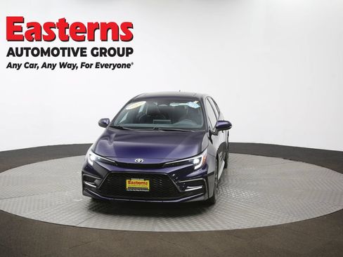 Used 2023 Toyota Corolla XSE FWD image 53