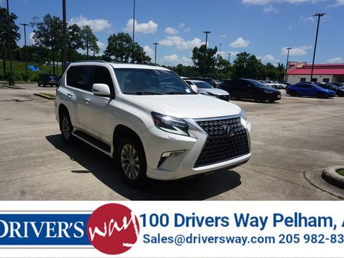 Used 2022 Lexus GX 460 Premium AWD/4WD image 1