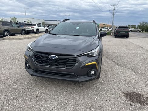 Certified 2024 Subaru Crosstrek 2.5i Sport AWD/4WD image 5