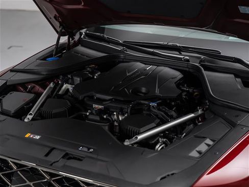 New 2026 Genesis G80 3.5T Sport Prestige AWD/4WD image 11