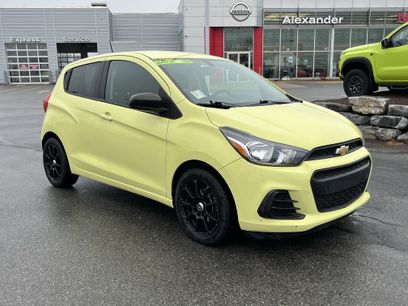 Used 2018 Chevrolet Spark LS