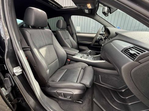 Used 2017 BMW X4 M40i image 10