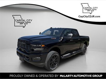 New 2026 RAM 2500 Big Horn