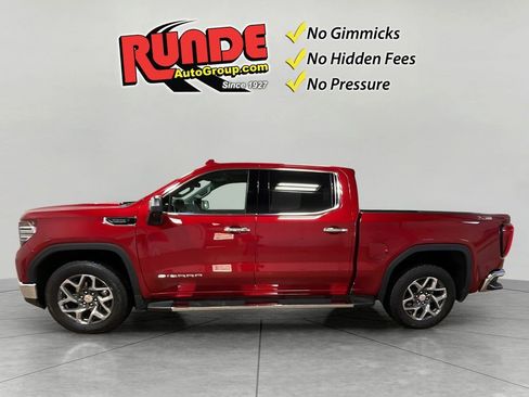 Certified 2023 GMC Sierra 1500 SLT w/ SLT Premium Plus Package image 6