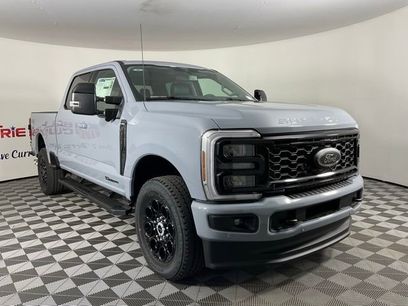 New 2025 Ford F350 Lariat w/ Lariat Ultimate Package