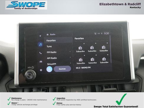 Used 2023 Toyota RAV4 XLE image 22