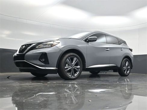 Used 2024 Nissan Murano Platinum w/ Cargo Package image 54