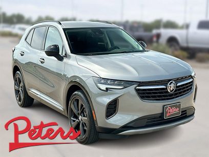 Used 2023 Buick Envision Preferred w/ Sport Touring Package