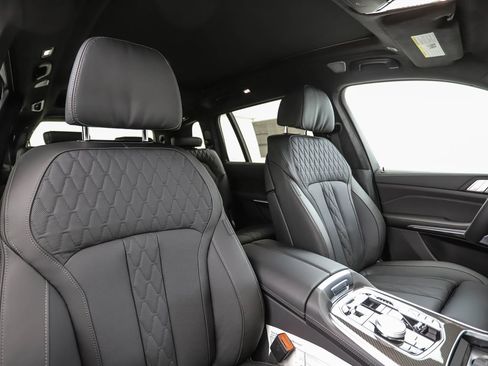 New 2027 BMW X7 M60i AWD/4WD image 40