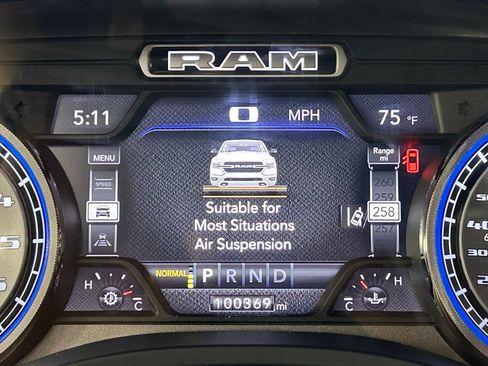 Used 2019 RAM 1500 Limited AWD/4WD image 26