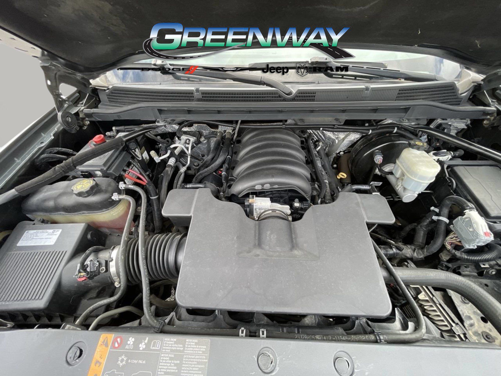 Used 2018 GMC Sierra 1500 SLT w/ All Terrain Package AWD/4WD image 11