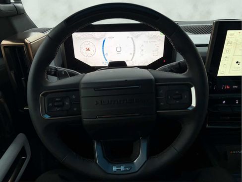 Used 2024 GMC Hummer EV 3X w/ Omega Edition AWD/4WD image 12