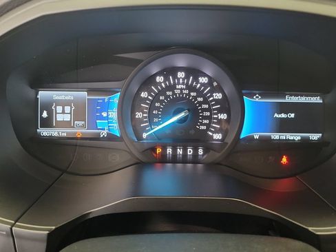 Used 2024 Ford Edge SEL AWD/4WD image 25