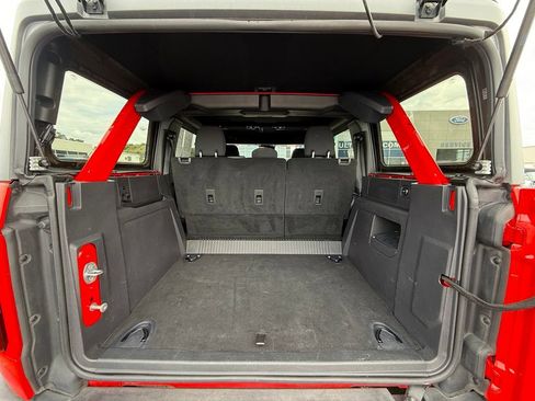 Used 2022 Ford Bronco Wildtrak AWD/4WD image 22