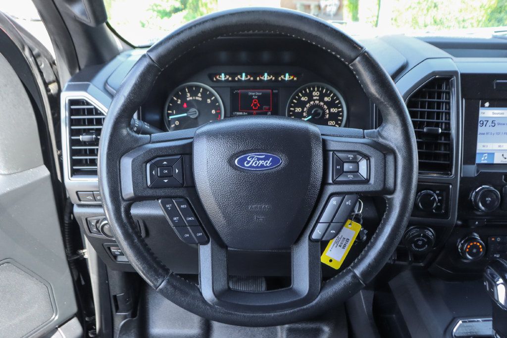 Used 2018 Ford F150 XLT w/ Equipment Group 302A Luxury AWD/4WD image 22