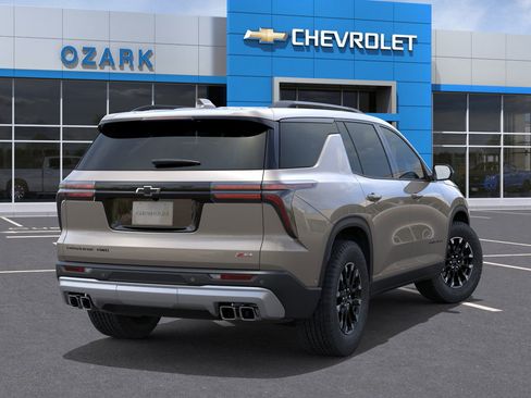 New 2026 Chevrolet Traverse Z71 AWD/4WD image 38