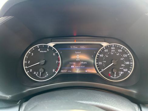 Used 2020 Nissan Sentra SR w/ Premium Package FWD image 14