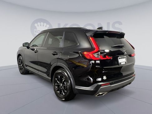 Used 2026 Honda CR-V Sport-L image 8