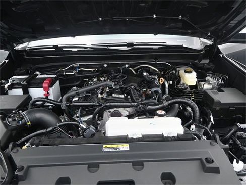 New 2025 Toyota Tacoma TRD Sport image 16