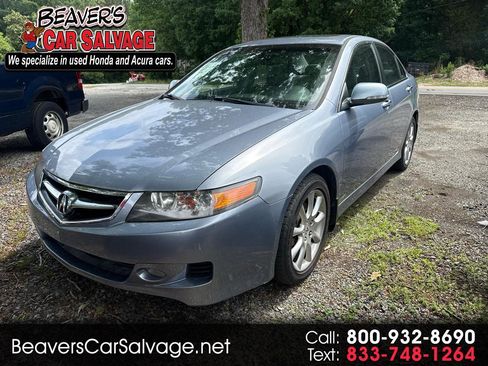 Used 2008 Acura TSX FWD image 1