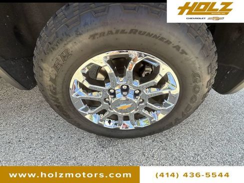 Certified 2024 Chevrolet Silverado 2500 LTZ w/ LTZ Plus Package AWD/4WD image 33