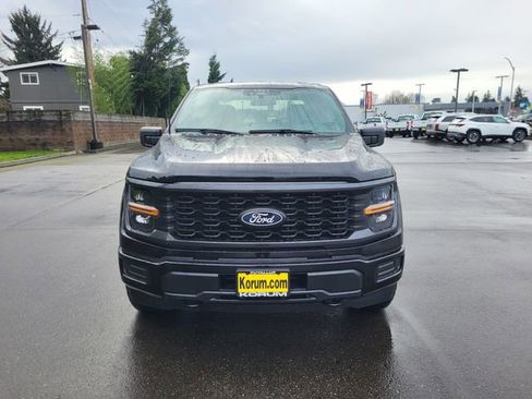 New 2026 Ford F150 STX image 10