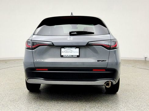 Used 2024 Honda HR-V Sport image 6