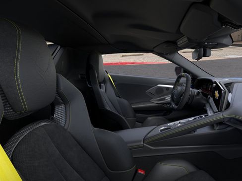 New 2026 Chevrolet Corvette Z06 image 17