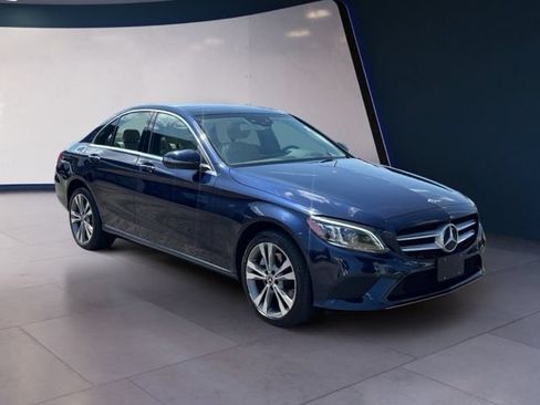 Used 2020 Mercedes-Benz C 300 4MATIC Sedan image 7