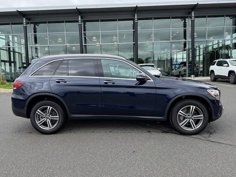 Used 2022 Mercedes-Benz GLC 300 4MATIC image 8