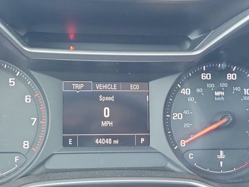 Used 2021 Chevrolet TrailBlazer LS FWD image 23
